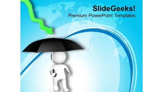 Protect Business From Financial Crisis PowerPoint Templates Ppt Backgrounds For Slides 0513 Protect Business From Financial Crisis PowerPoint Templates Ppt Backgrounds For Slides 0513