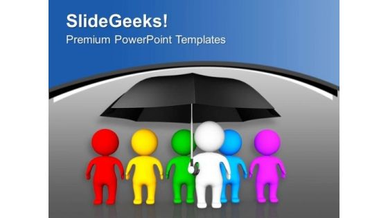 Protect People Form Risks PowerPoint Templates Ppt Backgrounds For Slides 0413 Protect People Form Risks PowerPoint Templates Ppt Backgrounds For Slides 0413