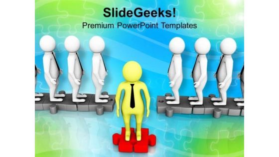 Put A Step Forward PowerPoint Templates Ppt Backgrounds For Slides 0713 Put A Step Forward PowerPoint Templates Ppt Backgrounds For Slides 0713