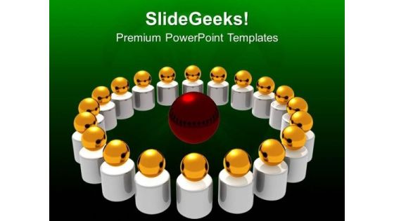 Put Question Forward PowerPoint Templates Ppt Backgrounds For Slides 0513