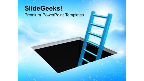 Put Right Way For Solution Findings PowerPoint Templates Ppt Backgrounds For Slides 0513