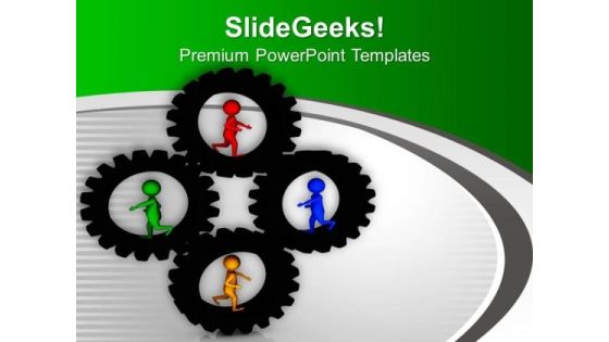 Put Some Good Gears For Business Growth PowerPoint Templates Ppt Backgrounds For Slides 0713 Put Some Good Gears For Business Growth PowerPoint Templates Ppt Backgrounds For Slides 0713