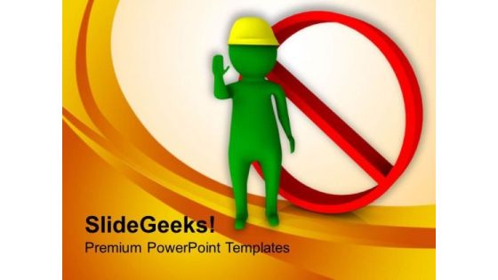 Put Warnings For Threats PowerPoint Templates Ppt Backgrounds For Slides 0713 Put Warnings For Threats PowerPoint Templates Ppt Backgrounds For Slides 0713