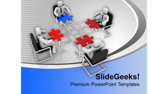 Put Your Ideas Forward In Meetings PowerPoint Templates Ppt Backgrounds For Slides 0713 Put Your Ideas Forward In Meetings PowerPoint Templates Ppt Backgrounds For Slides 0713
