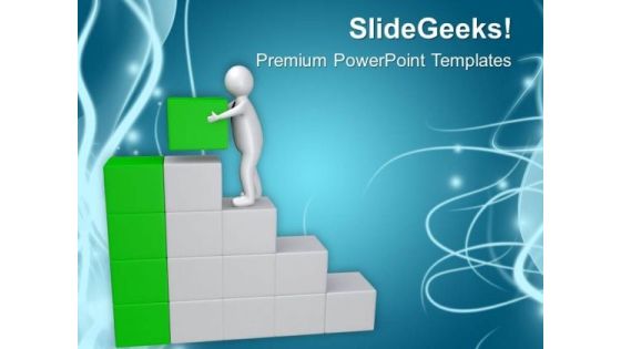 Put Your True Efforts In Business PowerPoint Templates Ppt Backgrounds For Slides 0513 Put Your True Efforts In Business PowerPoint Templates Ppt Backgrounds For Slides 0513