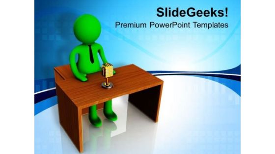 Put Your Voice Forward PowerPoint Templates Ppt Backgrounds For Slides 0713 Put Your Voice Forward PowerPoint Templates Ppt Backgrounds For Slides 0713
