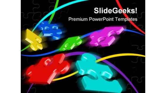 Puzzle Abstract Background PowerPoint Themes And PowerPoint Slides 0711 Puzzle Abstract Background PowerPoint Themes And PowerPoint Slides 0711