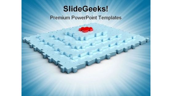 Puzzle Connection Business PowerPoint Templates And PowerPoint Backgrounds 0711 Puzzle Connection Business PowerPoint Templates And PowerPoint Backgrounds 0711