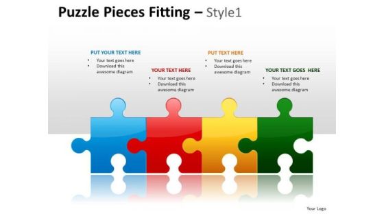 Puzzle Process Flow PowerPoint Slides And Ppt Diagram Templates Puzzle Process Flow PowerPoint Slides And Ppt Diagram Templates