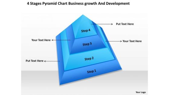 Pyramid Chart Business Growth And Development Market Plan Example PowerPoint Templates Pyramid Chart Business Growth And Development Market Plan Example PowerPoint Templates