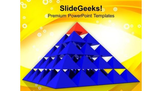 Pyramid Diagram For Business Development PowerPoint Templates Ppt Backgrounds For Slides 0413 Pyramid Diagram For Business Development PowerPoint Templates Ppt Backgrounds For Slides 0413