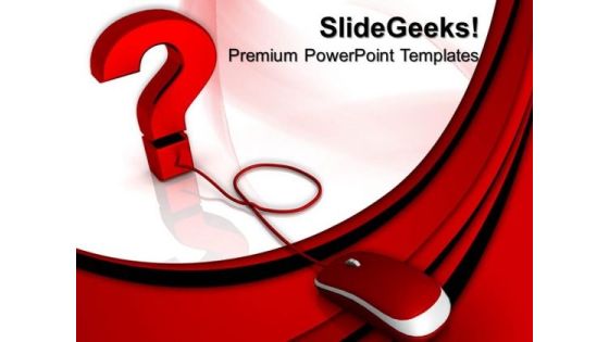 Question Mark Internet PowerPoint Templates And PowerPoint Themes 0712 Question Mark Internet PowerPoint Templates And PowerPoint Themes 0712