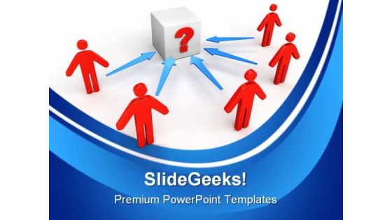 Question People Communication Themes And PowerPoint Slides 0411 Question People Communication Themes And PowerPoint Slides 0411