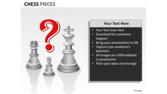 Question Symbol Chess PowerPoint Slides And Ppt Templates