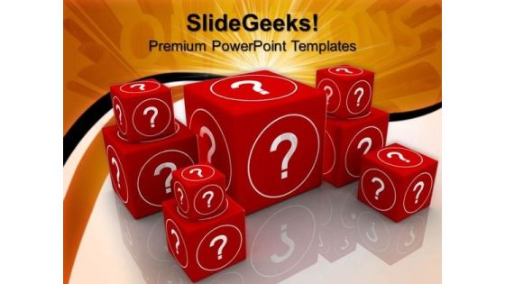 Questions And Selection Concept Marketing PowerPoint Templates And PowerPoint Themes 0712 Questions And Selection Concept Marketing PowerPoint Templates And PowerPoint Themes 0712