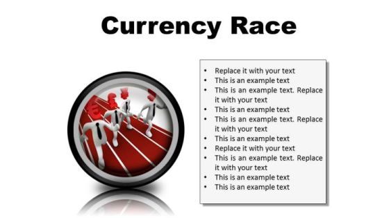 Race Competition PowerPoint Presentation Slides Cc