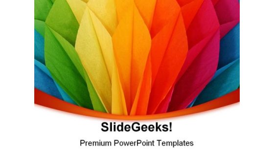 Rainbow Abstract PowerPoint Templates And PowerPoint Backgrounds 0311 Rainbow Abstract PowerPoint Templates And PowerPoint Backgrounds 0311