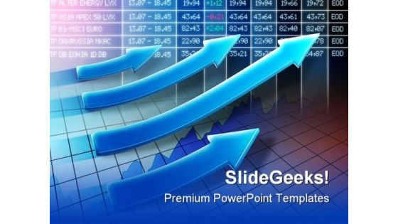 Raising Stocks Business PowerPoint Themes And PowerPoint Slides 0811 Raising Stocks Business PowerPoint Themes And PowerPoint Slides 0811