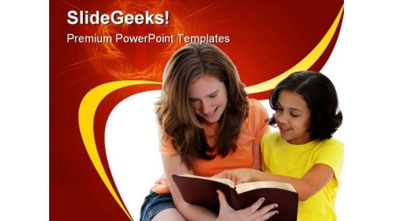 Reading Bible Religion PowerPoint Backgrounds And Templates 0111 Reading Bible Religion PowerPoint Backgrounds And Templates 0111