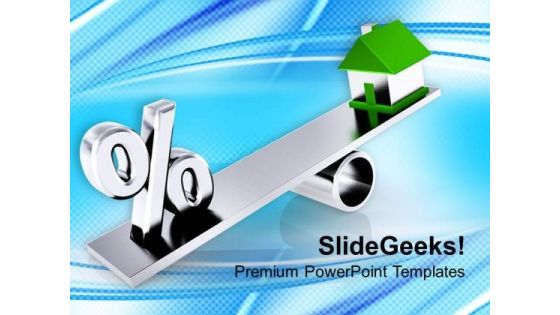 Real Estate Balance Comparison Business PowerPoint Templates Ppt Backgrounds For Slides 0113 Real Estate Balance Comparison Business PowerPoint Templates Ppt Backgrounds For Slides 0113