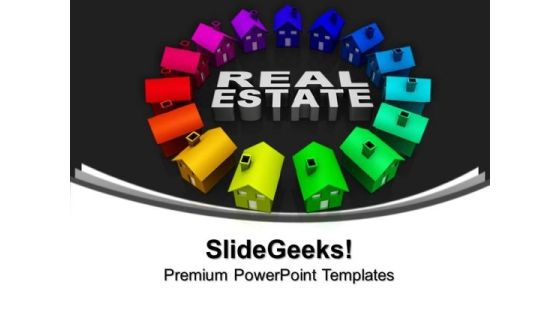 Real Estate Concept Business PowerPoint Templates And PowerPoint Themes 1012 Real Estate Concept Business PowerPoint Templates And PowerPoint Themes 1012