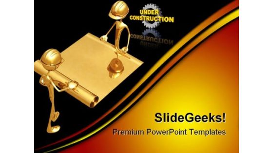 Real Estate Construction PowerPoint Templates And PowerPoint Backgrounds 0511 Real Estate Construction PowerPoint Templates And PowerPoint Backgrounds 0511