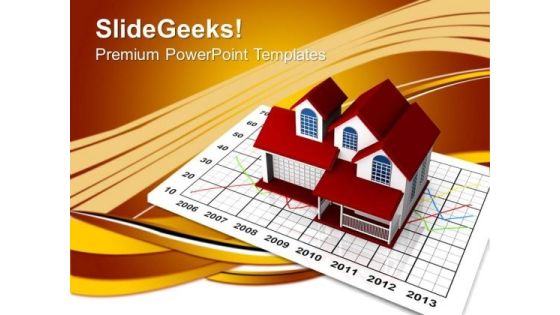 Real Estate Marketing Concept PowerPoint Templates And PowerPoint Themes 0812 Real Estate Marketing Concept PowerPoint Templates And PowerPoint Themes 0812