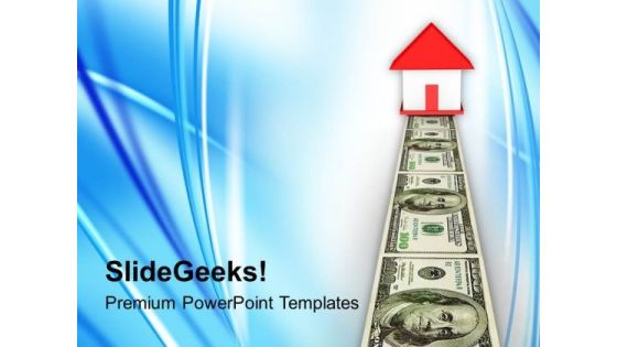 Real Estate Money Business PowerPoint Templates Ppt Backgrounds For Slides 0113 Real Estate Money Business PowerPoint Templates Ppt Backgrounds For Slides 0113
