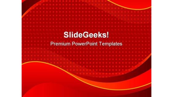 Red Abstract Background PowerPoint Templates And PowerPoint Backgrounds 0411 Red Abstract Background PowerPoint Templates And PowerPoint Backgrounds 0411