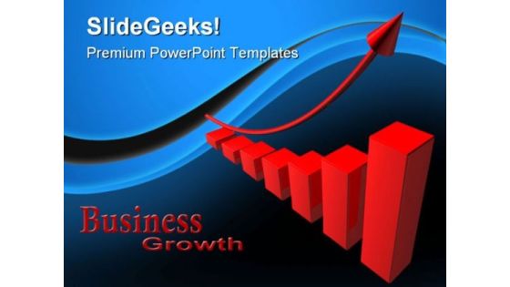Red Arrow Business PowerPoint Templates And PowerPoint Backgrounds 0711 Red Arrow Business PowerPoint Templates And PowerPoint Backgrounds 0711