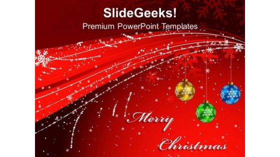 Red Christmas Background PowerPoint Templates Ppt Backgrounds For Slides 1112 Red Christmas Background PowerPoint Templates Ppt Backgrounds For Slides 1112
