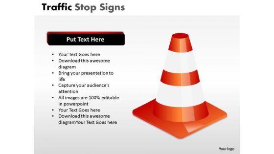 Reflection Traffic Stop PowerPoint Slides And Ppt Diagram Templates Reflection Traffic Stop PowerPoint Slides And Ppt Diagram Templates