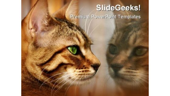 Reflections Animals PowerPoint Themes And PowerPoint Slides 0211 Reflections Animals PowerPoint Themes And PowerPoint Slides 0211