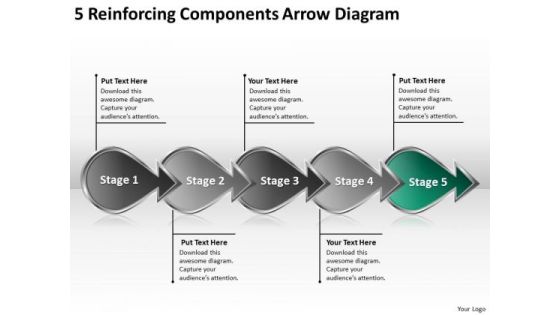 Reinforcing Components Arrow Diagram Ppt Business Process Flow Chart Examples PowerPoint Templates Reinforcing Components Arrow Diagram Ppt Business Process Flow Chart Examples PowerPoint Templates