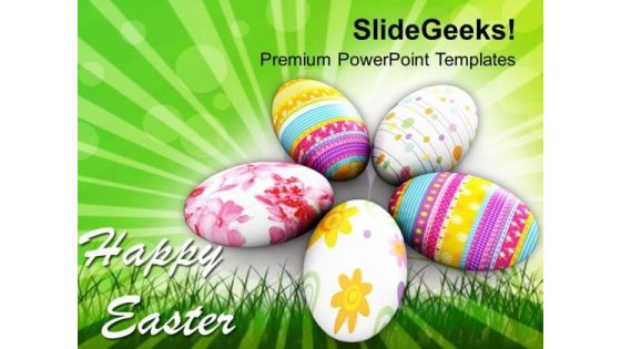 Religious Festivals Of Christians Easter Day PowerPoint Templates Ppt Backgrounds For Slides 0313 Religious Festivals Of Christians Easter Day PowerPoint Templates Ppt Backgrounds For Slides 0313