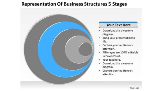 Representation Of Business Structures 5 Stages Ppt Plan PowerPoint Templates Representation Of Business Structures 5 Stages Ppt Plan PowerPoint Templates