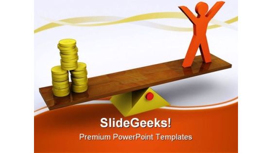 Results Of Success Money PowerPoint Themes And PowerPoint Slides 0411 Results Of Success Money PowerPoint Themes And PowerPoint Slides 0411