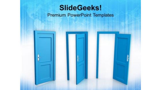 Right Choice For New Career Opportunties PowerPoint Templates Ppt Backgrounds For Slides 0613 Right Choice For New Career Opportunties PowerPoint Templates Ppt Backgrounds For Slides 0613