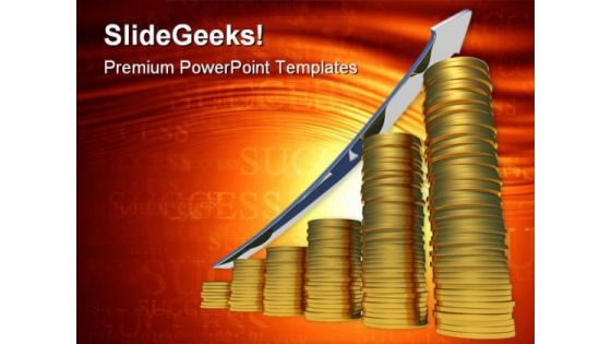 Rising Stocks Value Finance PowerPoint Templates And PowerPoint Backgrounds 0811 Rising Stocks Value Finance PowerPoint Templates And PowerPoint Backgrounds 0811