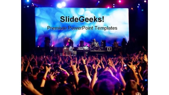 Rock Concert Music PowerPoint Templates And PowerPoint Backgrounds 0211 Rock Concert Music PowerPoint Templates And PowerPoint Backgrounds 0211