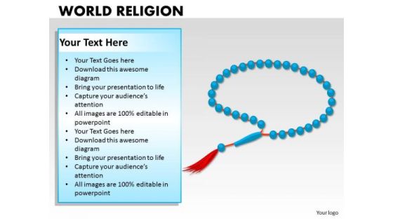 Rosary Beads Church PowerPoint Slides And Ppt Diagram Templates Rosary Beads Church PowerPoint Slides And Ppt Diagram Templates