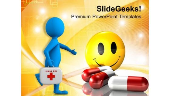 Running To Give First Aid PowerPoint Templates Ppt Backgrounds For Slides 0513 Running To Give First Aid PowerPoint Templates Ppt Backgrounds For Slides 0513