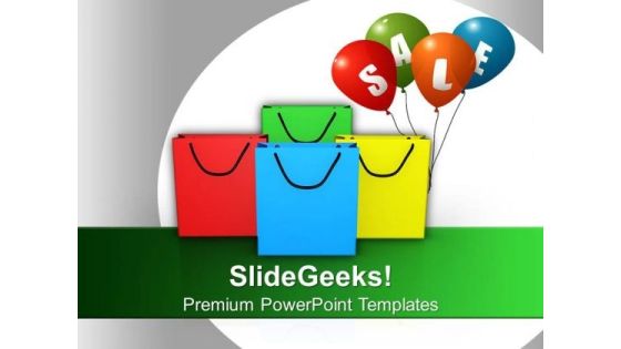 Sale Shopping Bags Festival PowerPoint Templates Ppt Backgrounds For Slides 0113 Sale Shopping Bags Festival PowerPoint Templates Ppt Backgrounds For Slides 0113