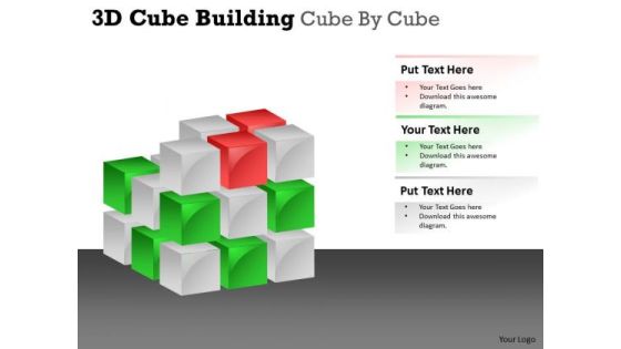 Sales Diagram 3d Cube Building Cube By Cube Business Cycle Diagram Sales Diagram 3d Cube Building Cube By Cube Business Cycle Diagram