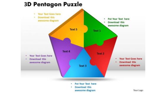 Sales Diagram 3d Pentagon Diagram Puzzle Process Business Cycle Diagram Sales Diagram 3d Pentagon Diagram Puzzle Process Business Cycle Diagram