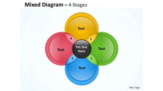 Sales Diagram 4 Staged Circular Mixed Diagram Business Finance Strategy Development Sales Diagram 4 Staged Circular Mixed Diagram Business Finance Strategy Development