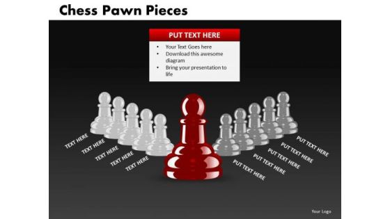 Sales Diagram Chess Pawn Pieces Consulting Diagram Sales Diagram Chess Pawn Pieces Consulting Diagram