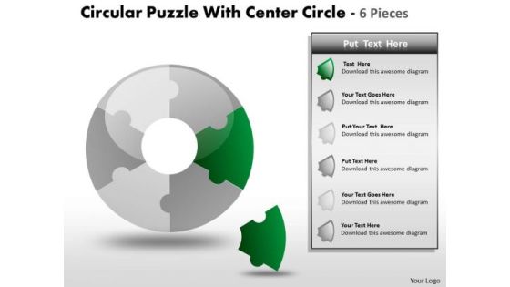 Sales Diagram Circular Puzzle Diagram Circle 6 Pieces Ppt Strategic Management Sales Diagram Circular Puzzle Diagram Circle 6 Pieces Ppt Strategic Management