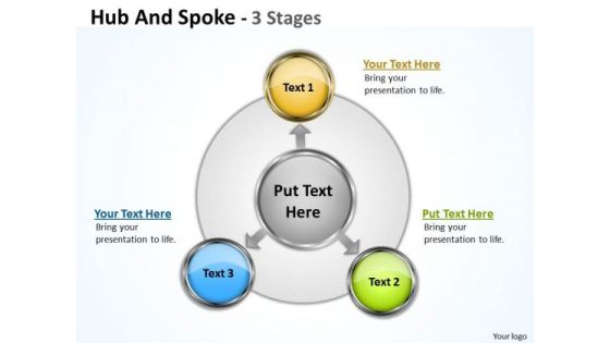 Sales Diagram Hub And Spoke 3 Stages Sales Diagram Sales Diagram Hub And Spoke 3 Stages Sales Diagram