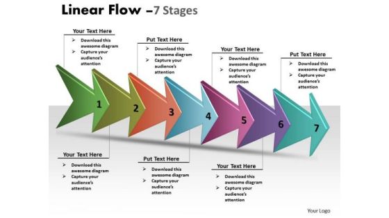 Sales Diagram Linear Arrow Process 7 Stages Marketing Diagram Sales Diagram Linear Arrow Process 7 Stages Marketing Diagram